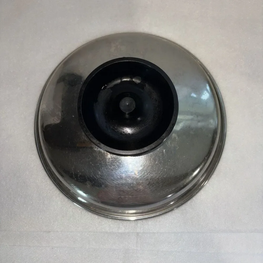 Townecraft Chefs Ware Stainless Steel Replacement Lid 7.25